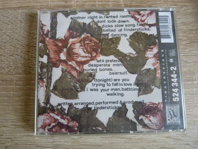 cortinas tindersticks – photo 2